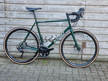 Gebrauchtes Ritchey R Road Logic Disc 2025 2025 Road & Gravel