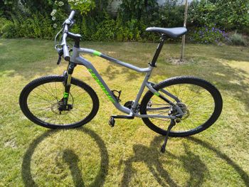 Brugt Haibike SEET HardNine 4.0 2020 2020 Mountainbike — billede 3 af 10