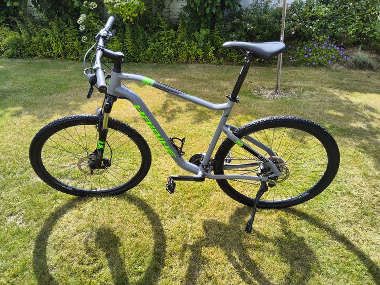 Brugt Haibike SEET HardNine 4.0 2020 2020 Mountainbike — billede 3 af 10