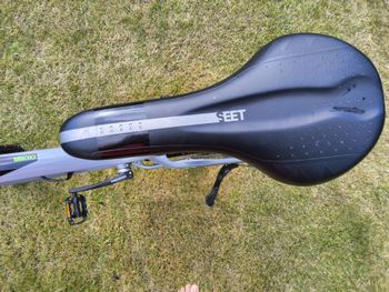 Brugt Haibike SEET HardNine 4.0 2020 2020 Mountainbike — billede 8 af 10
