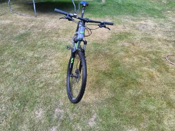 Gebrauchtes Haibike SEET HardNine 4.0 2020 2020 Mountainbike, Hellgrau, 29 — Bild 6 von 10