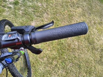 Gebrauchtes Haibike SEET HardNine 4.0 2020 2020 Mountainbike, Hellgrau, 29 — Bild 10 von 10