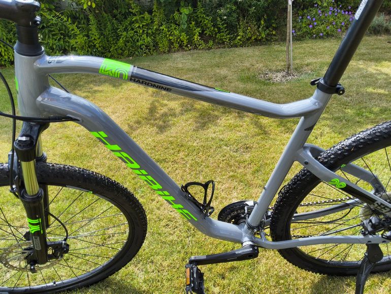 Brugt Haibike SEET HardNine 4.0 2020 2020 Mountainbike — billede 2 af 10