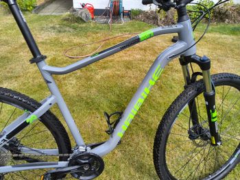 Brugt Haibike SEET HardNine 4.0 2020 2020 Mountainbike — billede 4 af 10