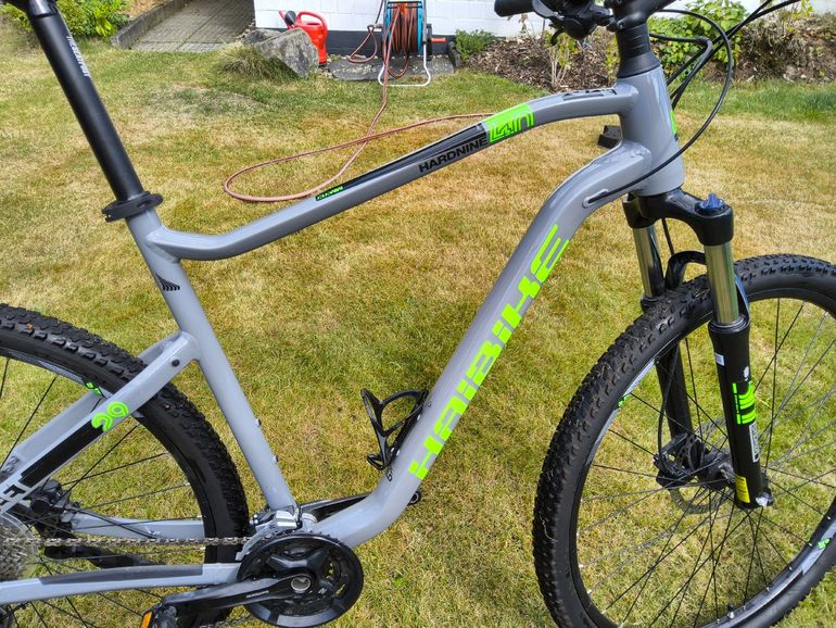 Brugt Haibike SEET HardNine 4.0 2020 2020 Mountainbike — billede 4 af 10