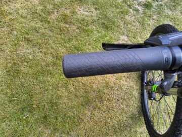 Gebrauchtes Haibike SEET HardNine 4.0 2020 2020 Mountainbike, Hellgrau, 29 — Bild 9 von 10