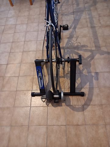 Gebrauchtes De Rosa Merak 2000 Road & Gravel, Blau — Bild 2 von 3