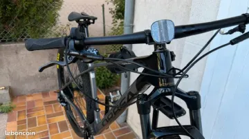 Gebrauchtes Orbea ALMA M51 2023 2023 Mountainbike, Hellgrau, 29 — Bild 3 von 11