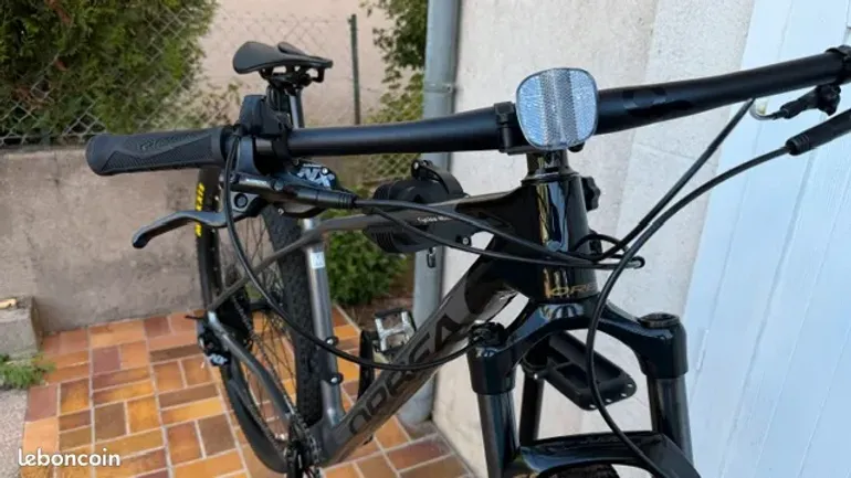 Brugt Orbea ALMA M51 2023 2023 Mountainbike — billede 3 af 11