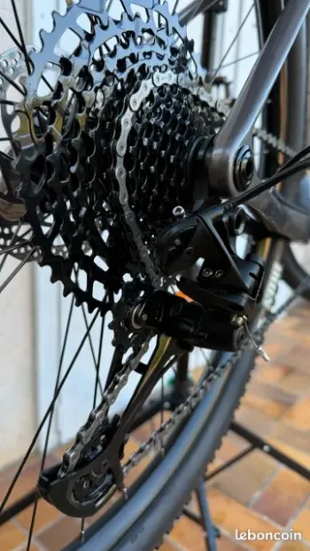 Brugt Orbea ALMA M51 2023 2023 Mountainbike — billede 9 af 11