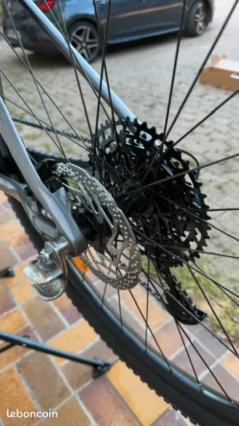 Brugt Orbea ALMA M51 2023 2023 Mountainbike — billede 10 af 11