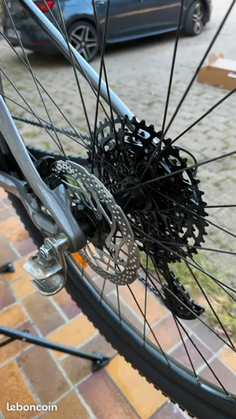 Brugt Orbea ALMA M51 2023 2023 Mountainbike — billede 10 af 11