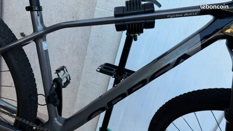 Brugt Orbea ALMA M51 2023 2023 Mountainbike — billede 2 af 11