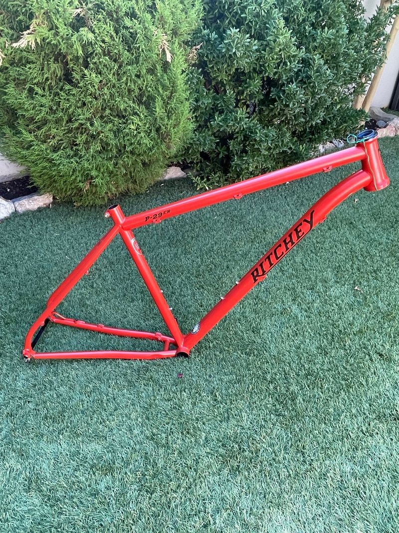 Gebrauchtes Ritchey P-29er Frameset 2024 MTB