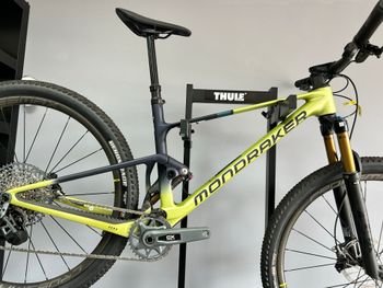 Brugt Mondraker F-podium Frameset 2025 MTB