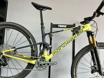 Used Mondraker F-podium Frameset 2025 MTB