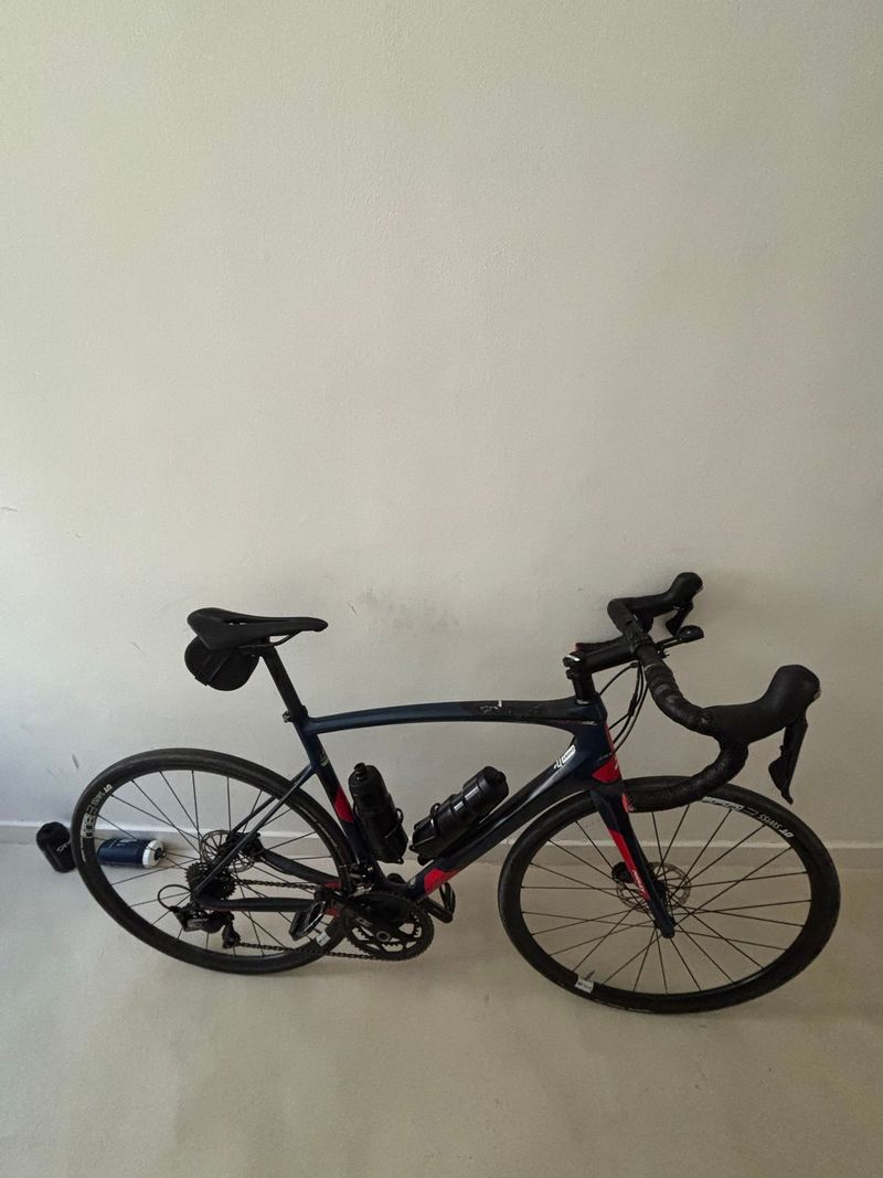Używany Ridley Fenix SL Ultegra Race 2018 2018 Road & Gravel