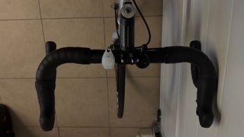 Used Look Custom Shimano 105 1991 Road & Gravel, Light Gray — image 7 of 10