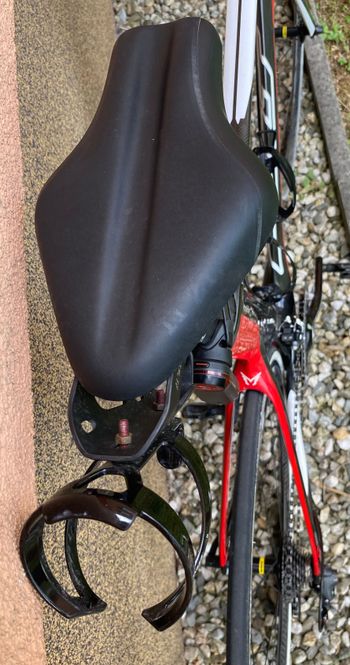 Used Felt B14 2017 2017 Road & Gravel, Black — image 4 of 12