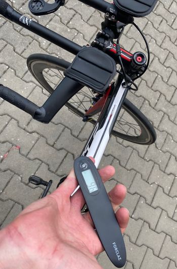 Used Felt B14 2017 2017 Road & Gravel, Black — image 11 of 12