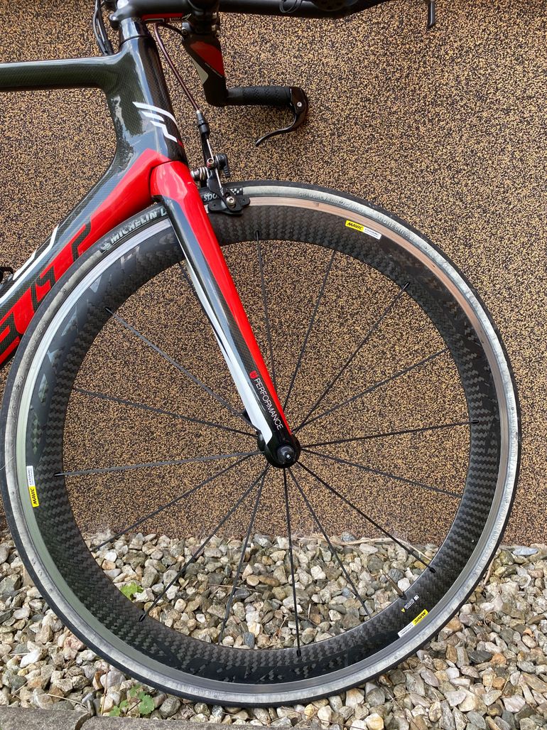 Used Felt B14 2017 2017 Road & Gravel, Black — image 9 of 12