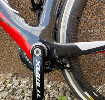 Used Felt B14 2017 2017 Road & Gravel, Black — image 10 of 12