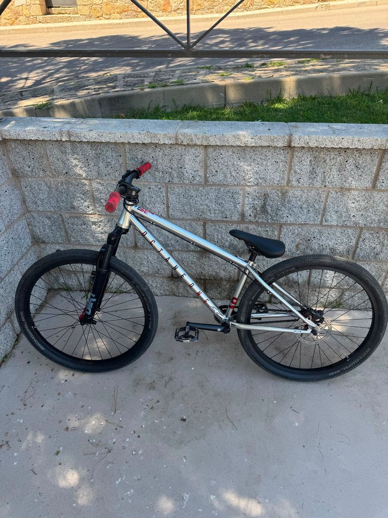 Gebrauchtes Octane One Custom Urban, Hellgrau — Bild 2 von 9