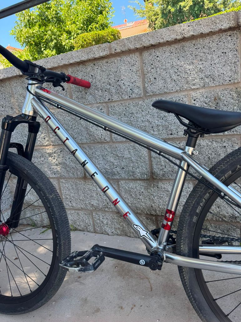 Gebrauchtes Octane One Custom Urban, Hellgrau — Bild 9 von 9