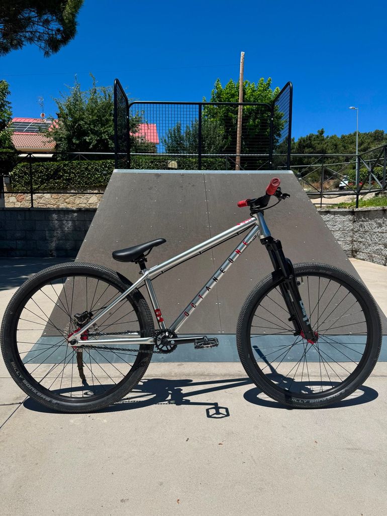 Gebrauchtes Octane One Custom Urban, Hellgrau — Bild 4 von 9
