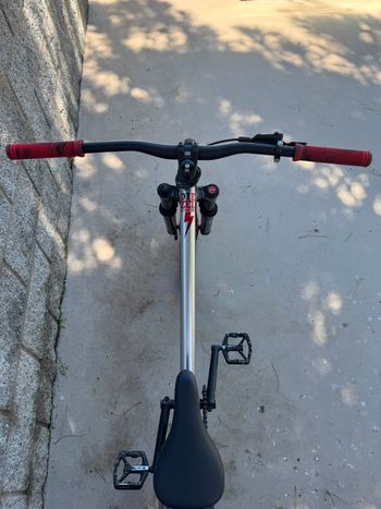 Gebrauchtes Octane One Custom Urban, Hellgrau — Bild 8 von 9