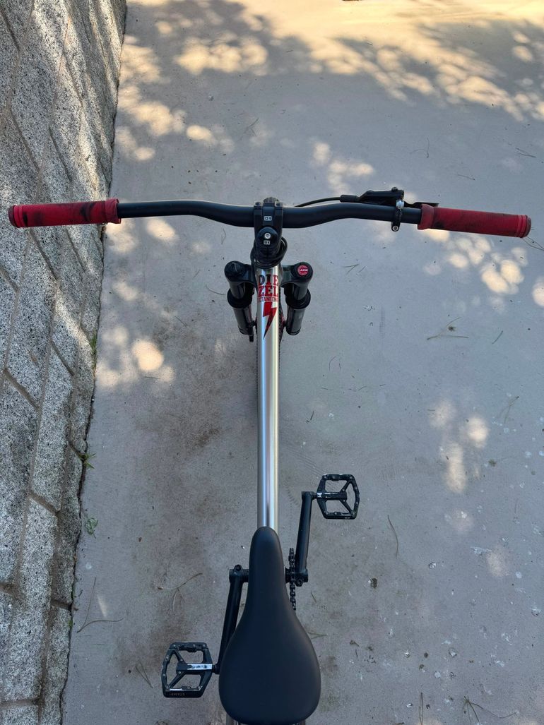 Gebrauchtes Octane One Custom Urban, Hellgrau — Bild 8 von 9
