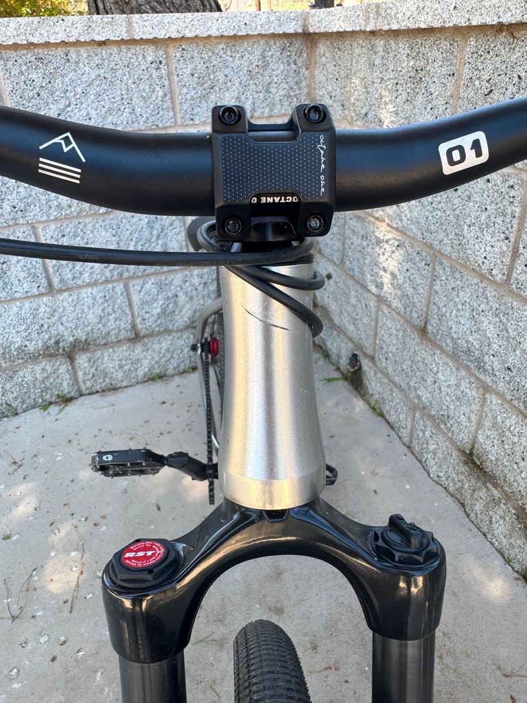 Gebrauchtes Octane One Custom Urban, Hellgrau — Bild 7 von 9