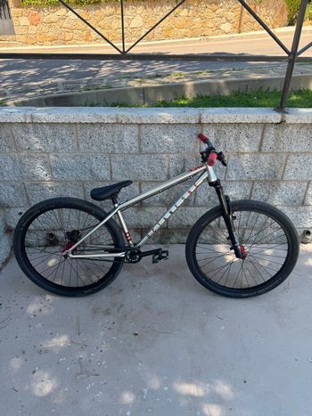Octane One Custom Urban & Touring d'occasion