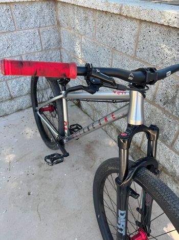 Gebrauchtes Octane One Custom Urban, Hellgrau — Bild 3 von 9