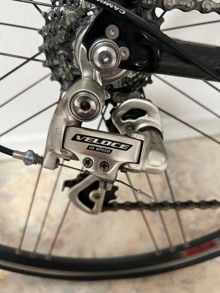 Käytetty Orbea VENTO 2010 Road & Gravel — kuva 2 / 5