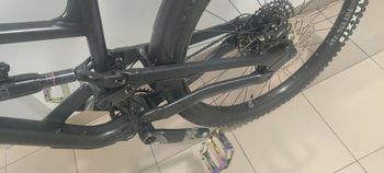 Gebrauchtes YT Industries Capra CORE 1 MX 2023 2023 Mountainbike, Schwarz, 29, 27.5 — Bild 13 von 13