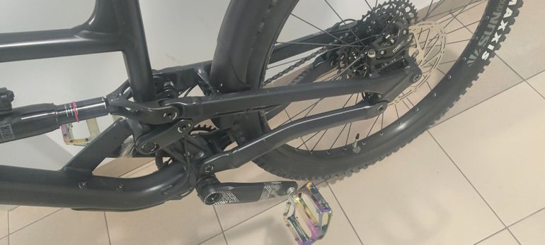 Gebrauchtes YT Industries Capra CORE 1 MX 2023 2023 Mountainbike, Schwarz, 29, 27.5 — Bild 13 von 13