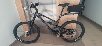 Tweedehands YT Industries Capra CORE 1 MX 2023 2023 MTB