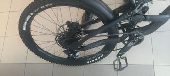 Gebrauchtes YT Industries Capra CORE 1 MX 2023 2023 Mountainbike, Schwarz, 29, 27.5 — Bild 4 von 13