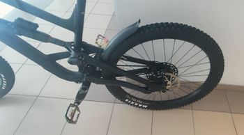 Gebrauchtes YT Industries Capra CORE 1 MX 2023 2023 Mountainbike, Schwarz, 29, 27.5 — Bild 3 von 13