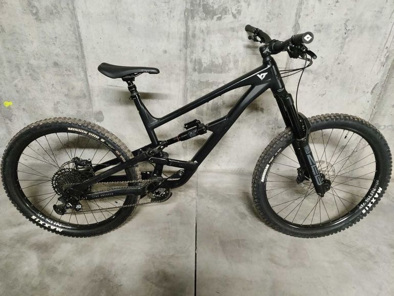 Gebrauchtes YT Industries Capra CORE 1 MX 2023 2023 Mountainbike, Schwarz, 29, 27.5 — Bild 5 von 13