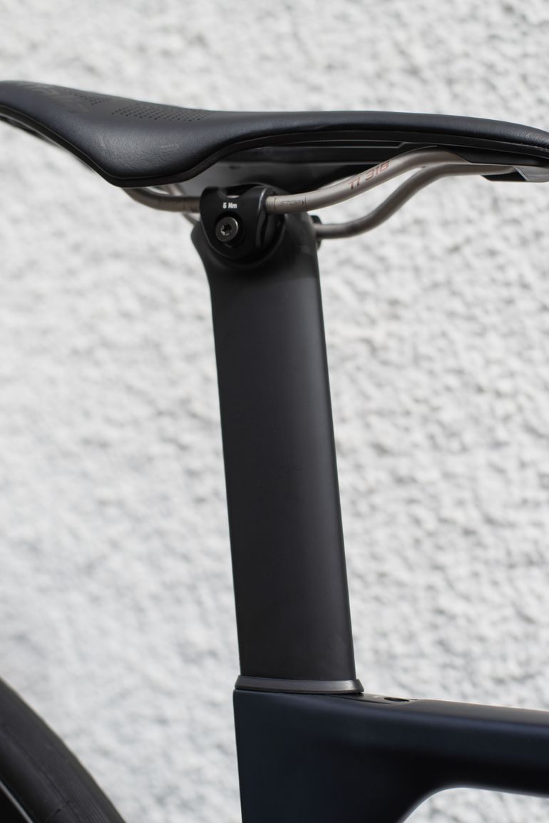 Brugt Canyon Aeroad CF SLX 8 Di2 2026 2026 Road & Gravel — billede 10 af 17