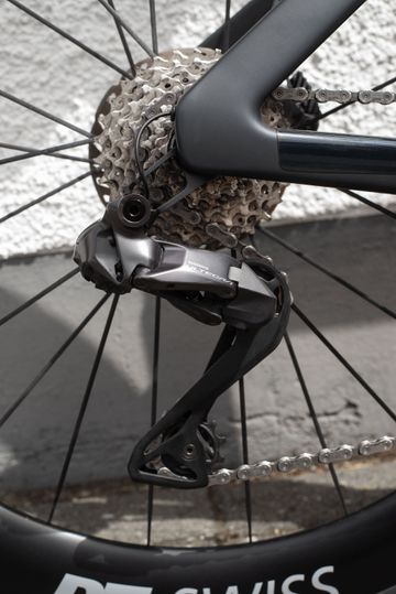Brugt Canyon Aeroad CF SLX 8 Di2 2026 2026 Road & Gravel — billede 8 af 17