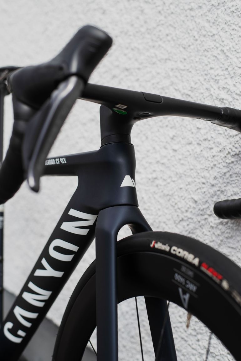 Brugt Canyon Aeroad CF SLX 8 Di2 2026 2026 Road & Gravel — billede 16 af 17