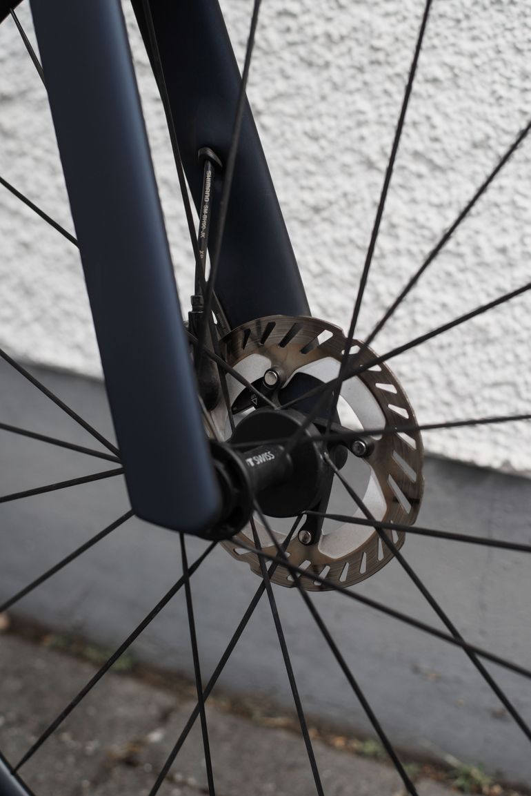 Brugt Canyon Aeroad CF SLX 8 Di2 2026 2026 Road & Gravel — billede 14 af 17