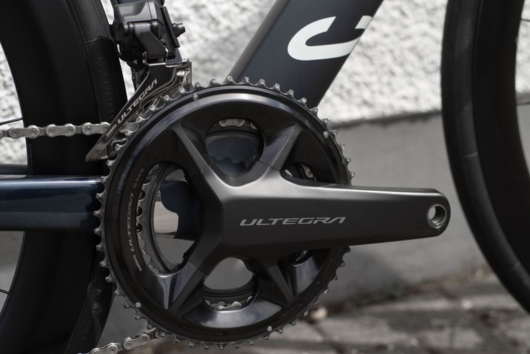 Brugt Canyon Aeroad CF SLX 8 Di2 2026 2026 Road & Gravel — billede 9 af 17