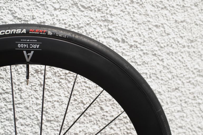 Brugt Canyon Aeroad CF SLX 8 Di2 2026 2026 Road & Gravel — billede 3 af 17