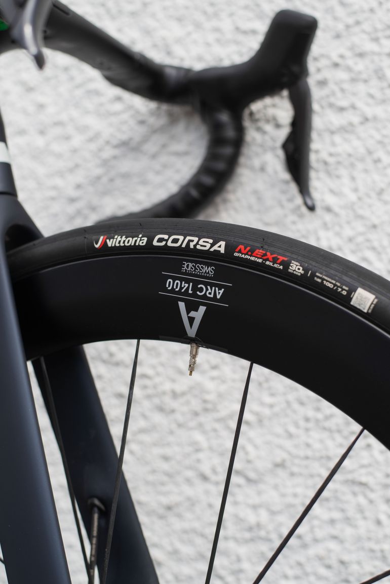Brugt Canyon Aeroad CF SLX 8 Di2 2026 2026 Road & Gravel — billede 13 af 17