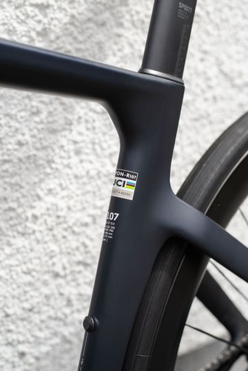Brugt Canyon Aeroad CF SLX 8 Di2 2026 2026 Road & Gravel — billede 4 af 17