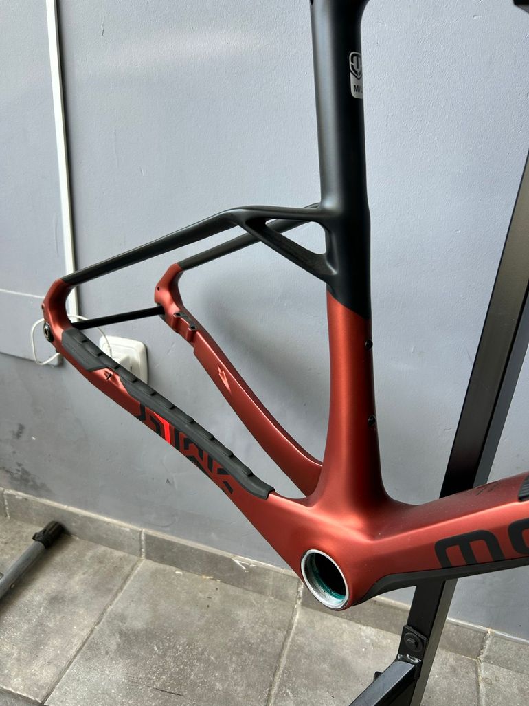 Brugt Mondraker Dusty Frameset 2025 Road & Gravel — billede 2 af 3